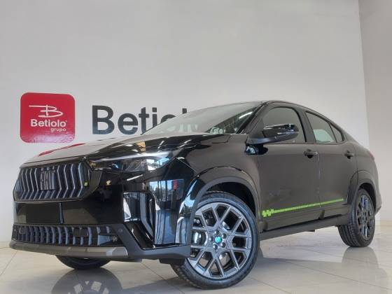 FIAT FASTBACK 1.0 TURBO 200 HYBRID IMPETUS CVT FIAT FASTBACK 1.0 TURBO 200 HYBRID IMPETUS CVT